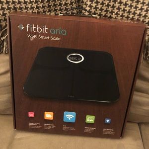 New Fitbit Aria Wi-Fi Scale